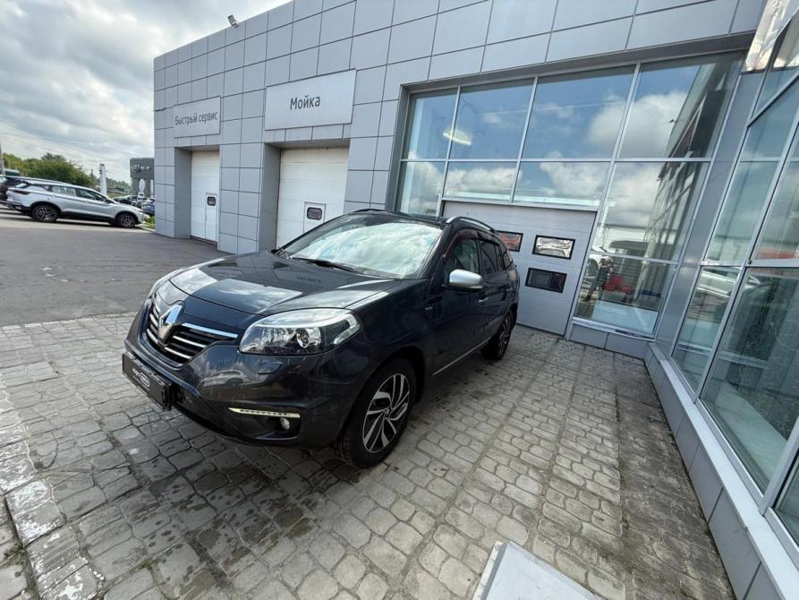 Renault Koleos I Рестайлинг 2 Орел  - изображение 3