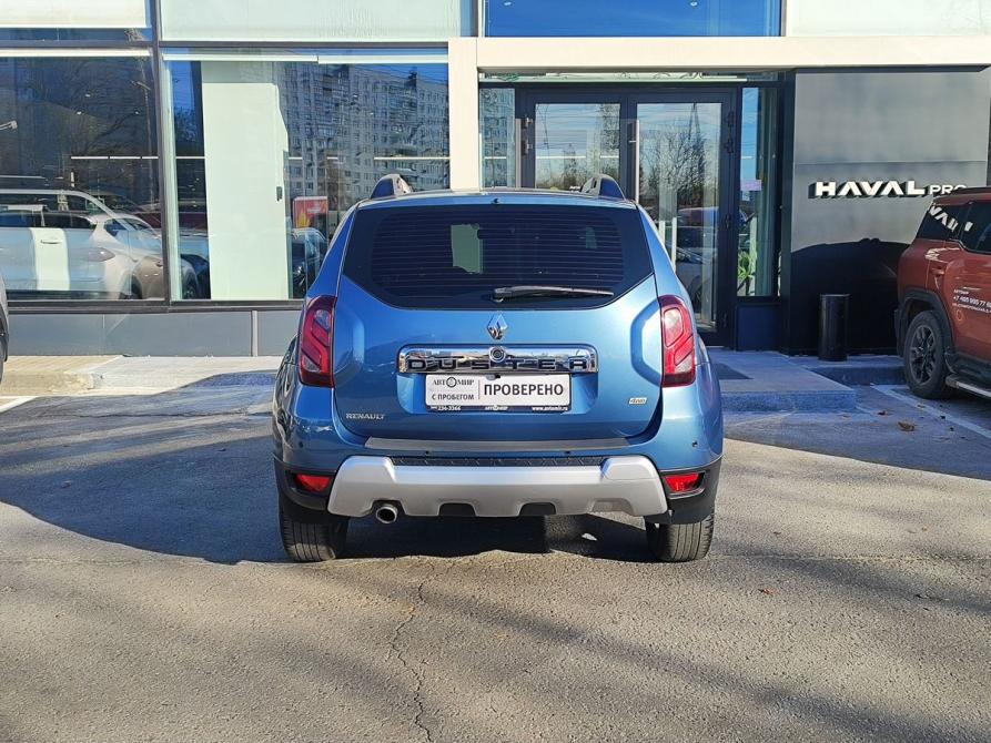 Renault Duster I Рестайлинг Москва  - изображение 6