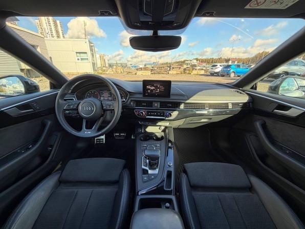 Audi A5 II (F5) с пробегом 2018 года, цена 2 895 000 рублей, 74000 км, купе, Автокод Объявления