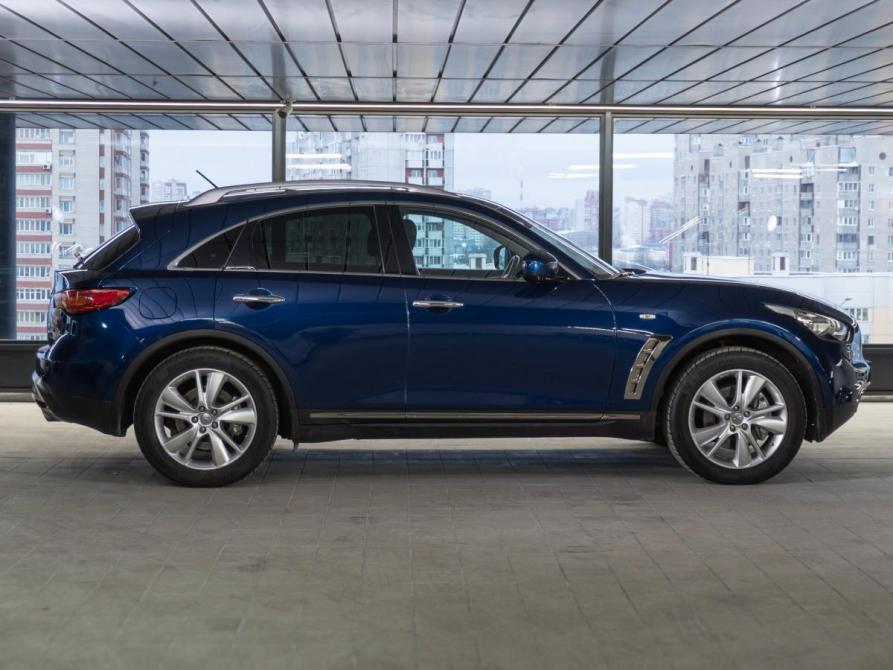 Infiniti FX II (S51) Рестайлинг Санкт-Петербург  - изображение 5