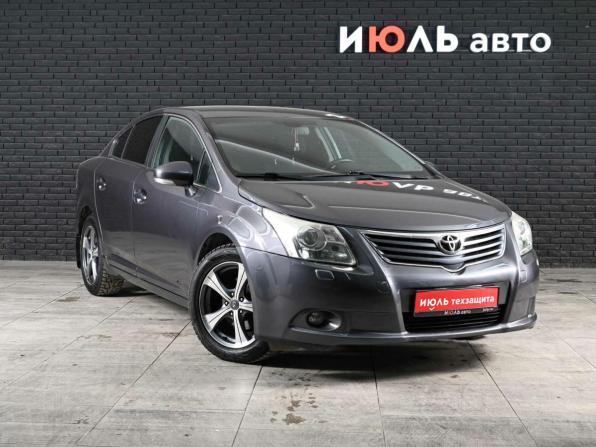 Toyota Avensis III с пробегом 2010 года, цена 1 180 000 рублей, 178198 км, седан, Автокод Объявления