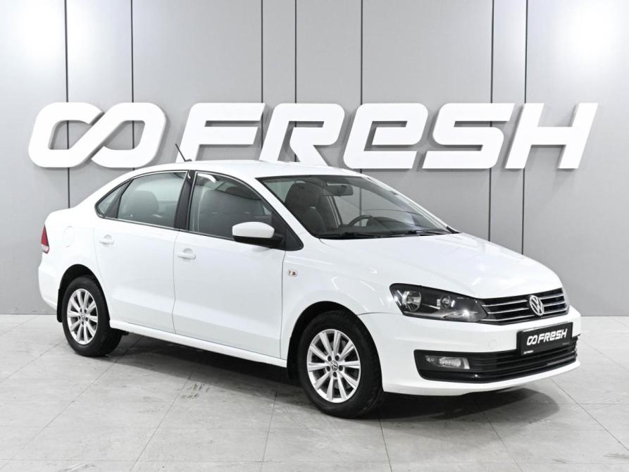 Volkswagen Polo V Рестайлинг Ростов-на-Дону  - изображение 1