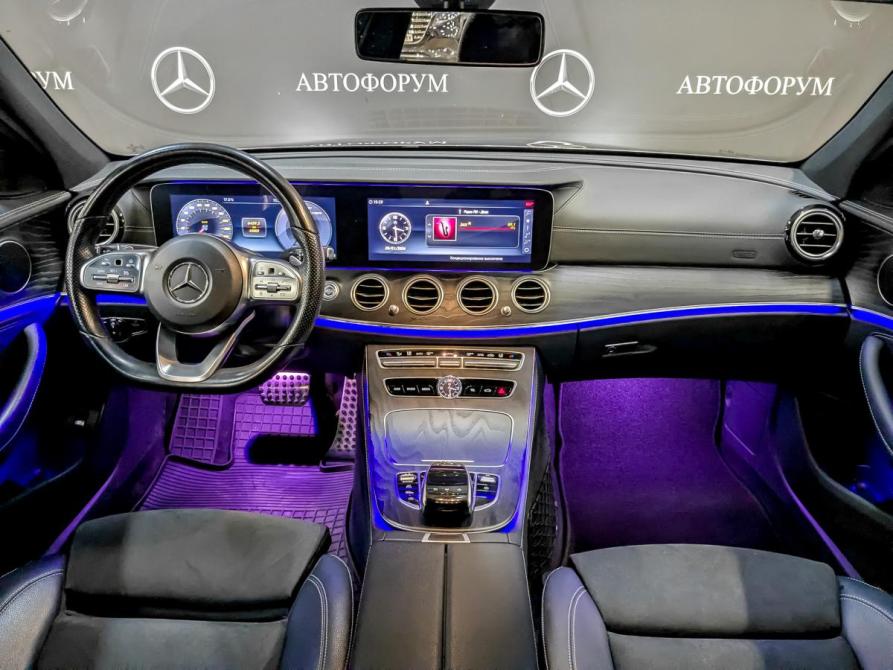 Mercedes-Benz E-Класс V (W213 S213 C238) Москва  - изображение 14