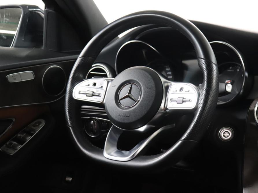 Mercedes-Benz C-Класс IV (W205) Рестайлинг Москва  - изображение 15