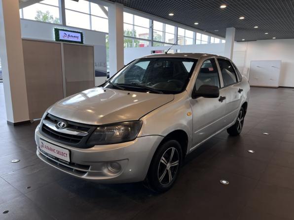 Lada (ВАЗ) Granta I с пробегом 2013 года, цена 189 000 рублей, 162124 км, седан, Автокод Объявления
