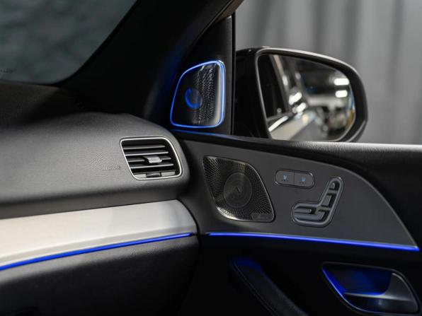 Mercedes-Benz GLE II (V167) с пробегом 2020 года, цена 6 690 000 рублей, 91000 км, внедорожник, Автокод Объявления