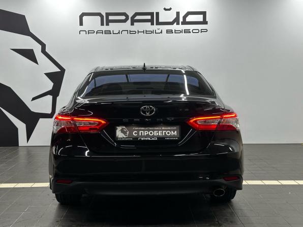 Toyota Camry VIII (XV70) Рестайлинг с пробегом 2021 года, цена 2 949 900 рублей, 150208 км, седан, Автокод Объявления