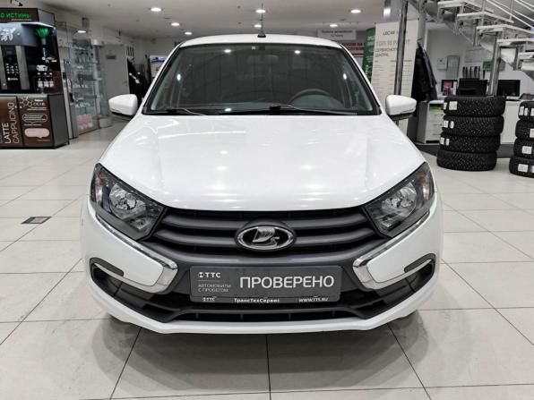 Lada (ВАЗ) Granta I Рестайлинг с пробегом 2024 года, цена 620 000 рублей, 99200 км, седан, Автокод Объявления