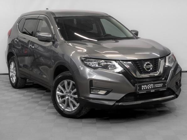 Nissan X-Trail III Рестайлинг с пробегом 2021 года, цена 2 390 000 рублей, 81681 км, внедорожник, Автокод Объявления