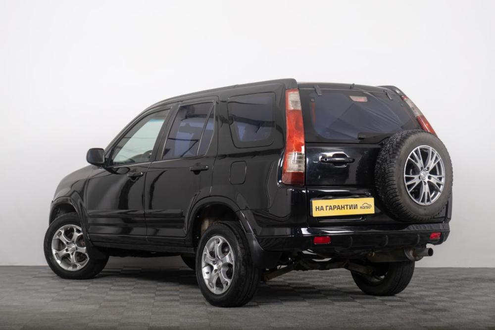 Honda CR-V II Томск  - изображение 6