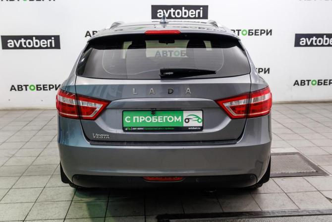 Lada (ВАЗ) Vesta I с пробегом 2020 года, цена 1 091 000 рублей, 103000 км, универсал, Автокод Объявления