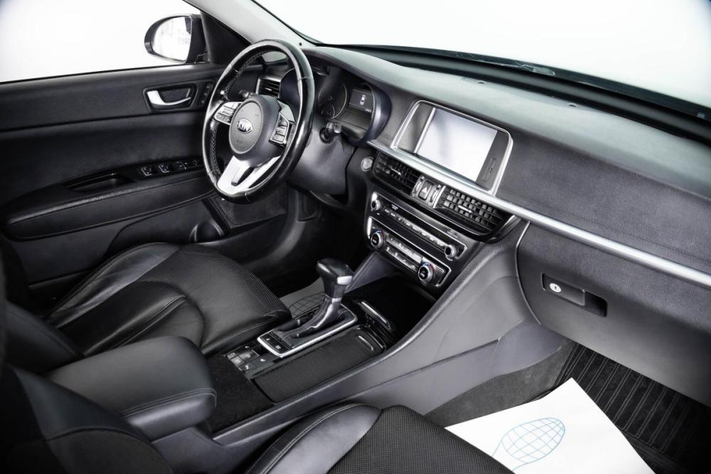 Kia Optima IV Рестайлинг Пермь  - изображение 12