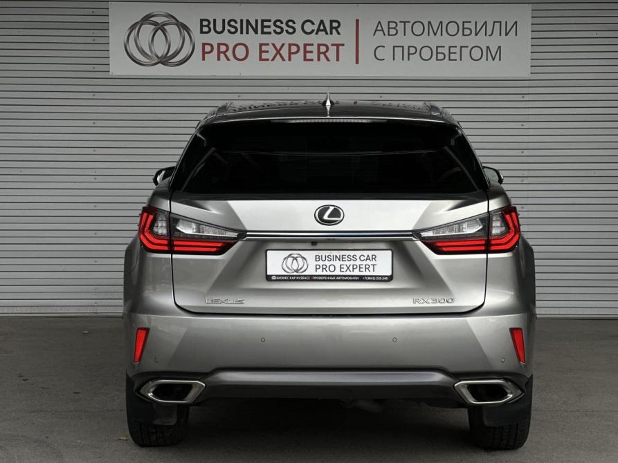 Lexus RX IV Кемерово  - изображение 6