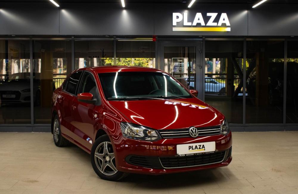 Volkswagen Polo V Уфа  - изображение 2