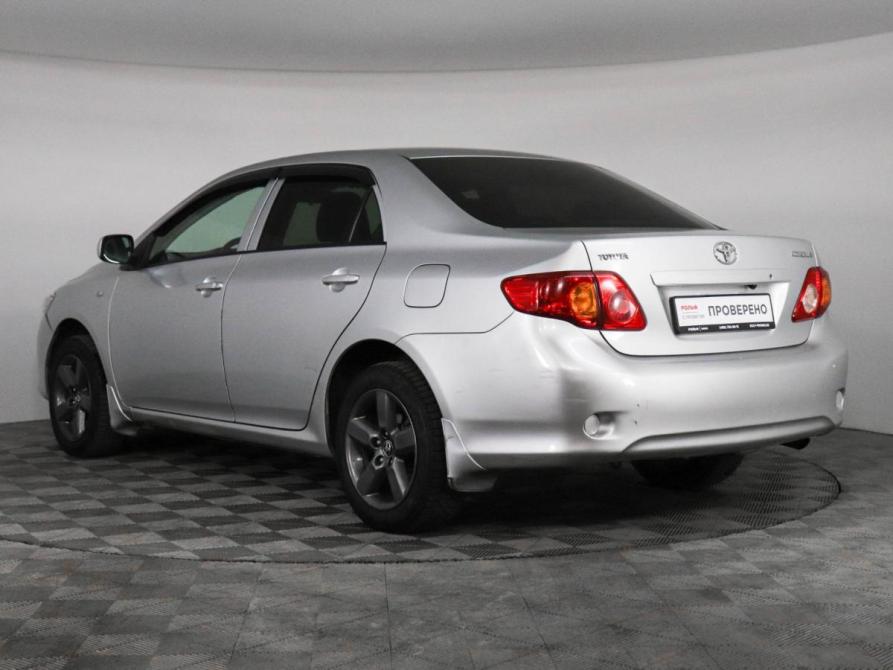 Toyota Corolla X (E140 E150) Химки  - изображение 7