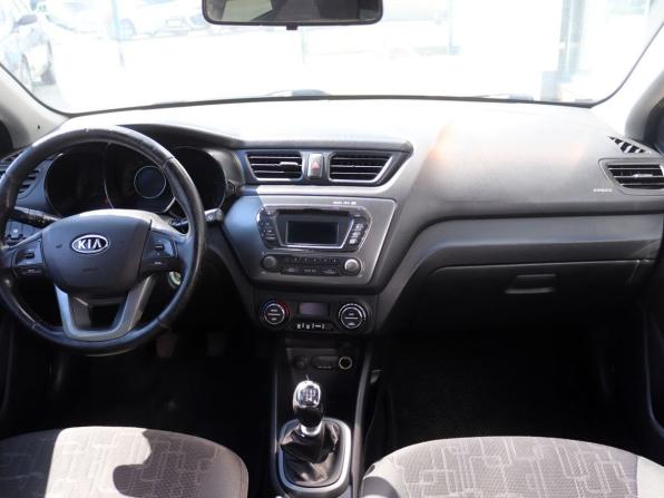 Kia Rio III с пробегом 2012 года, цена 669 000 рублей, 252000 км, седан, Автокод Объявления