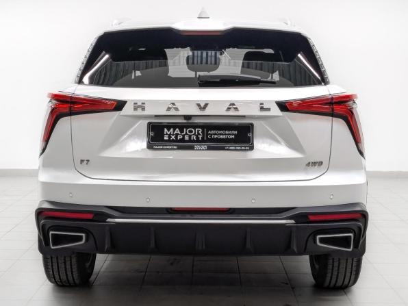 Haval F7 II с пробегом 2024 года, цена 2 855 000 рублей, 29795 км, внедорожник, Автокод Объявления