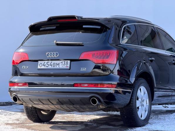 Audi Q7 I (4L) Рестайлинг с пробегом 2012 года, цена 1 990 000 рублей, 179124 км, внедорожник, Автокод Объявления