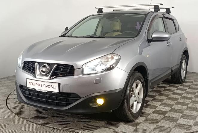Nissan Qashqai I Рестайлинг с пробегом 2012 года, цена 995 000 рублей, 200820 км, внедорожник, Автокод Объявления