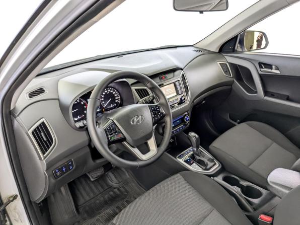 Hyundai Creta I Рестайлинг с пробегом 2021 года, цена 1 850 000 рублей, 136263 км, внедорожник, Автокод Объявления