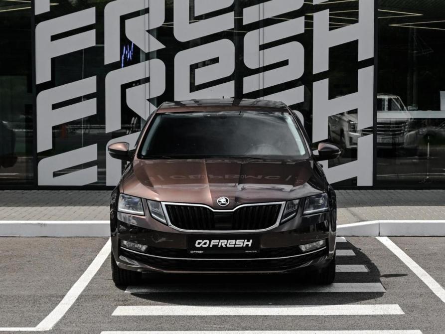 Skoda Octavia III (A7) Рестайлинг Волгоград  - изображение 3