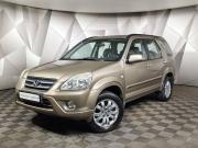 Honda CR-V II Рестайлинг Москва  - изображение 21