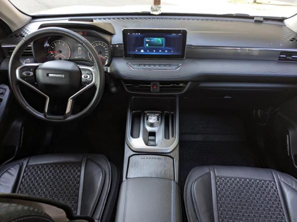 Haval Jolion I Рестайлинг с пробегом 2024 года, цена 1 874 900 рублей, 23000 км, внедорожник, Автокод Объявления