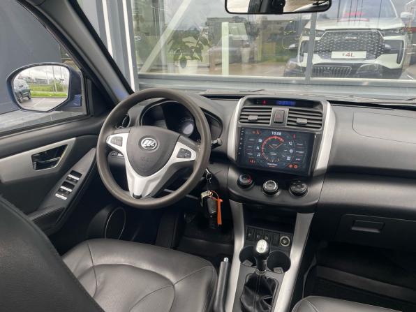 Lifan X60 I Рестайлинг с пробегом 2016 года, цена 660 000 рублей, 125400 км, внедорожник, Автокод Объявления