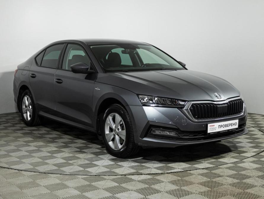 Skoda Octavia IV (A8) Санкт-Петербург  - изображение 3