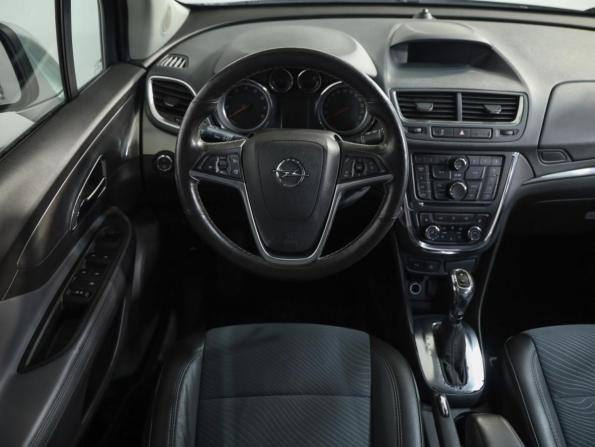 Opel Mokka I с пробегом 2012 года, цена 989 000 рублей, 120754 км, внедорожник, Автокод Объявления