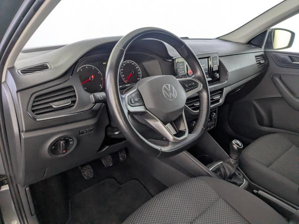 Volkswagen Polo VI с пробегом 2021 года, цена 1 490 000 рублей, 72800 км, лифтбек, Автокод Объявления