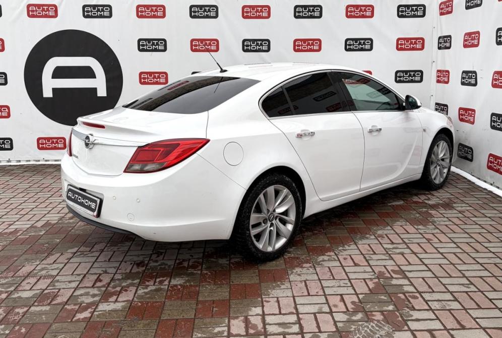 Opel Insignia I Рестайлинг Санкт-Петербург  - изображение 4