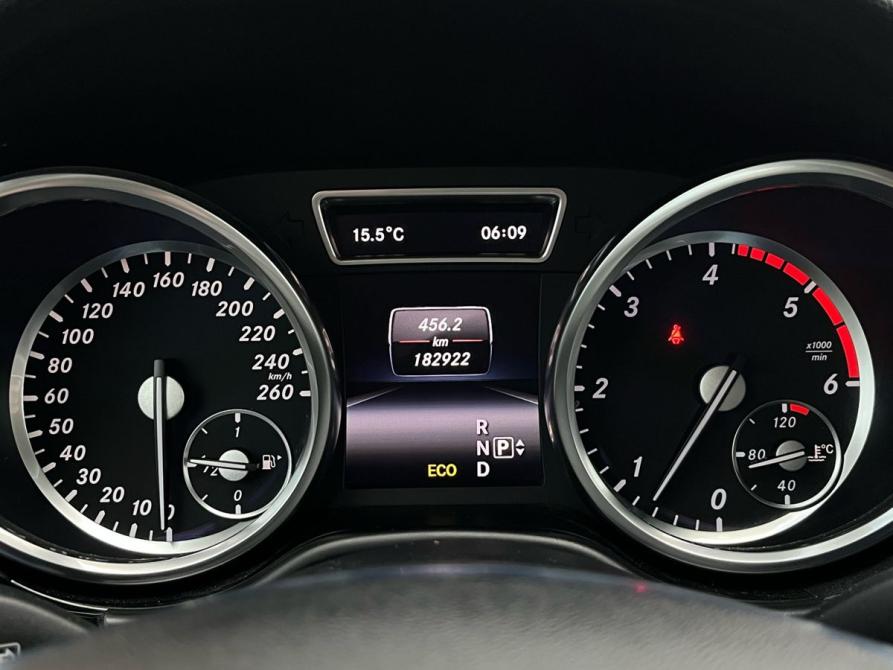 Mercedes-Benz M-Класс III (W166) Калуга  - изображение 23