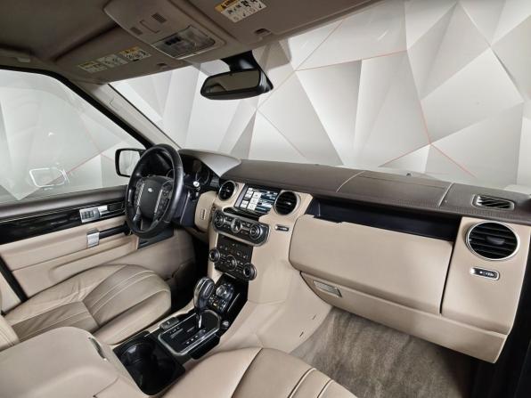 Land Rover Discovery IV с пробегом 2012 года, цена 1 930 000 рублей, 122030 км, внедорожник, Автокод Объявления