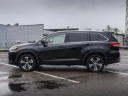 Toyota Highlander III (XU50) Рестайлинг Москва  - изображение 28