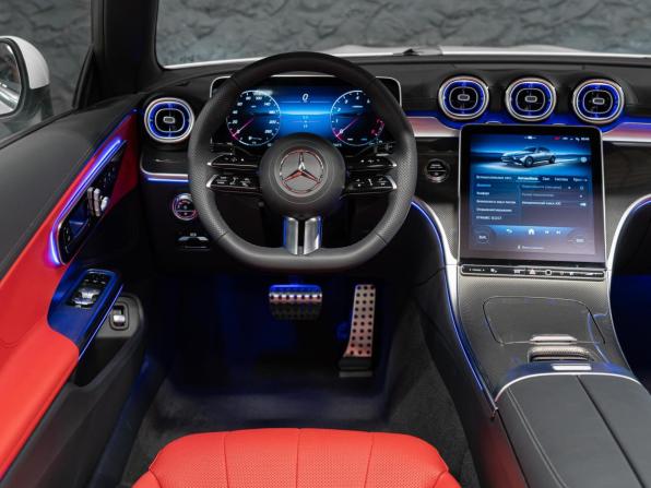 Новый Mercedes-Benz CLE 2026 года, цена 9 650 000 рублей, кабриолет, Автокод Объявления