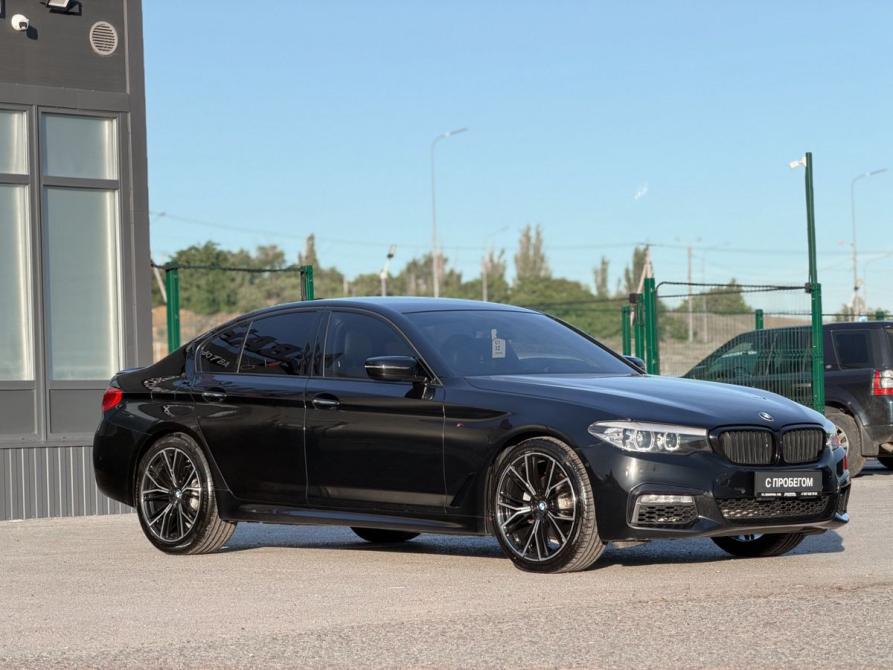 BMW 5 серии VII (G30/G31/G38) Волгоград  - изображение 4
