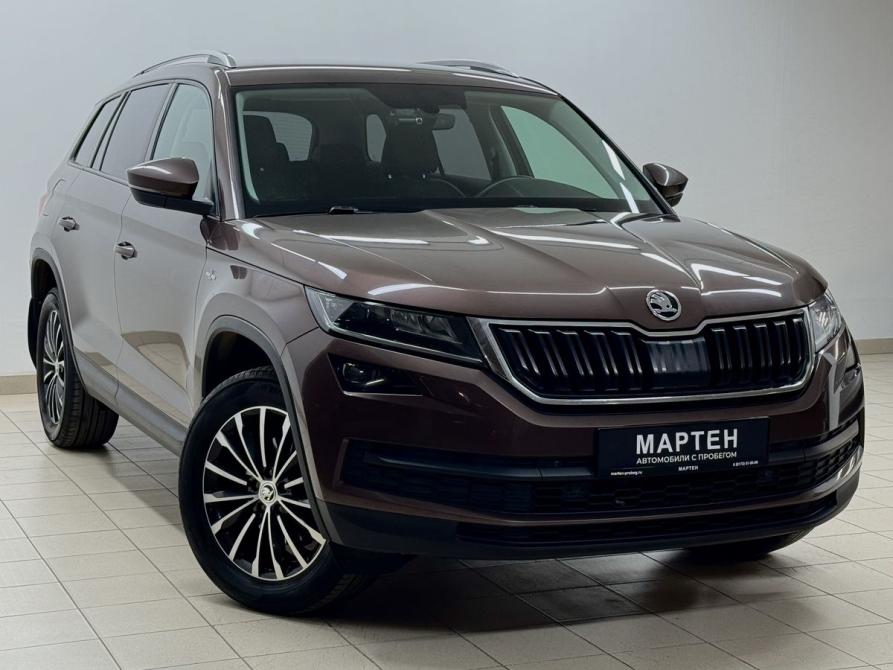 Skoda Kodiaq I Вологда  - изображение 3