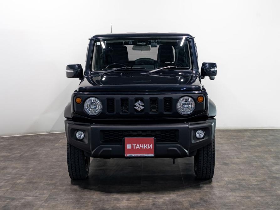 Suzuki Jimny IV Чита  - изображение 2