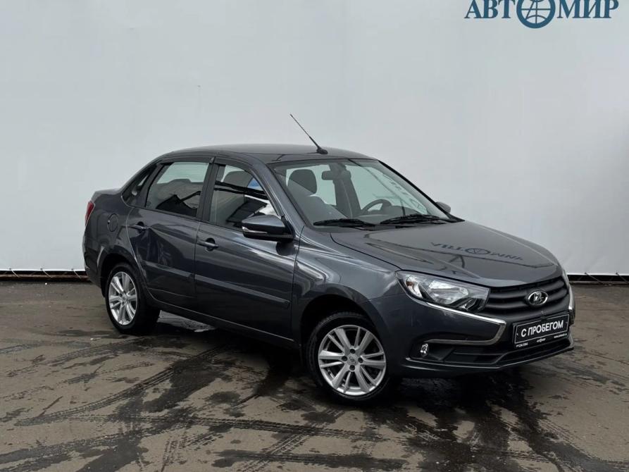 Lada (ВАЗ) Granta I Рестайлинг Москва  - изображение 3