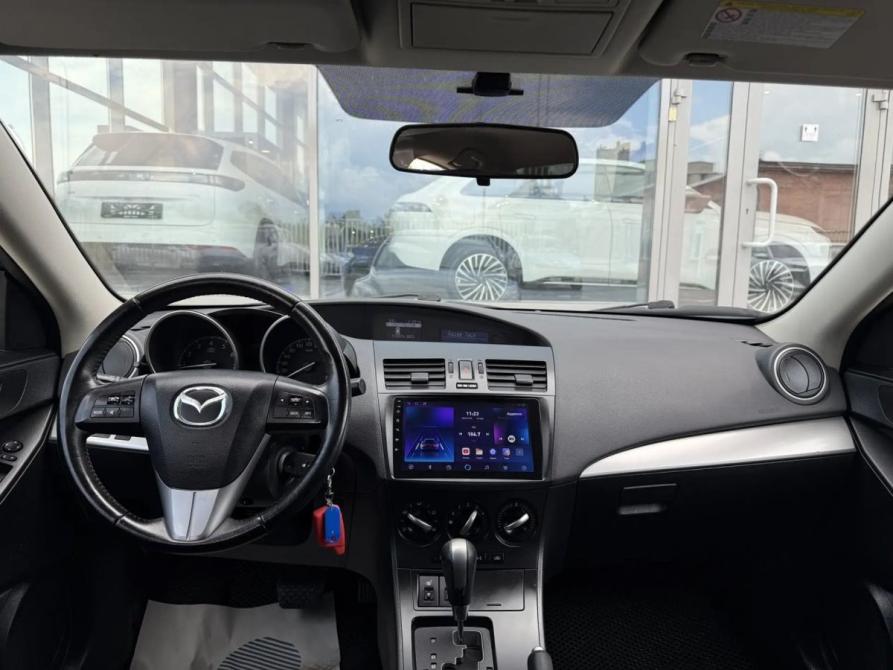 Mazda 3 II (BL) Рестайлинг Новосибирск  - изображение 9