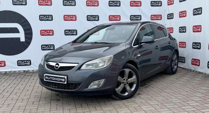 Opel Astra J с пробегом 2011 года, цена 650 000 рублей, 183300 км, хэтчбек, Автокод Объявления