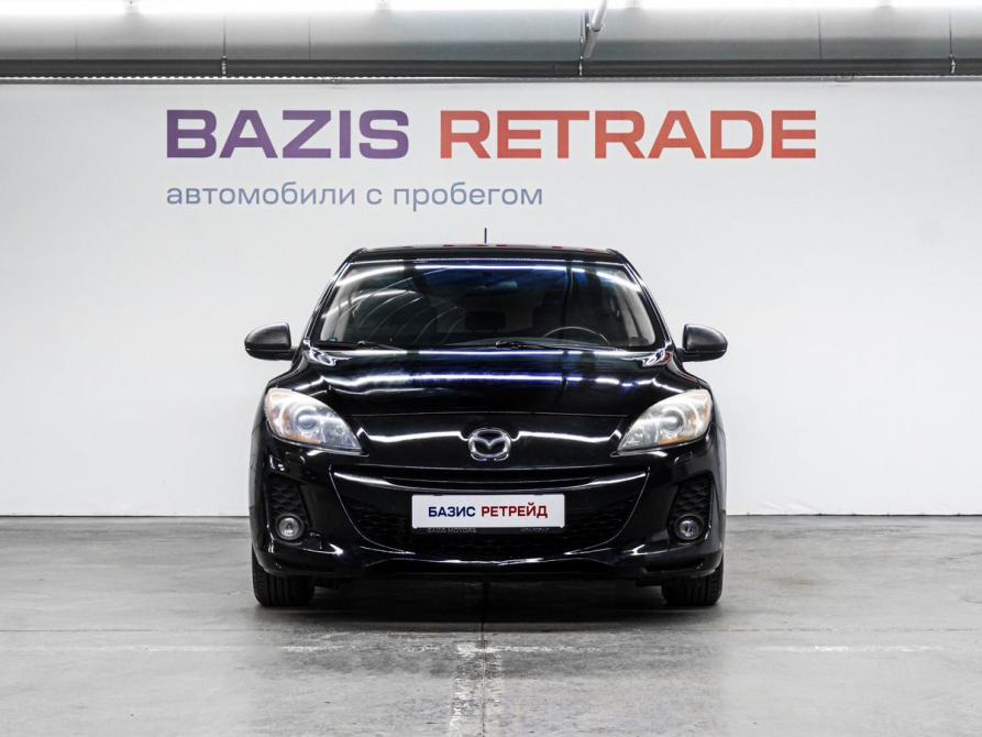 Mazda 3 II (BL) Рестайлинг Тюмень  - изображение 3