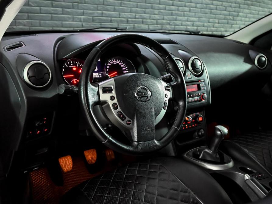 Nissan Qashqai I Рестайлинг Екатеринбург  - изображение 12