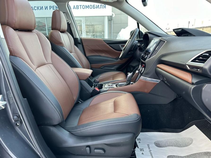 Subaru Forester V Рестайлинг Пермь  - изображение 24