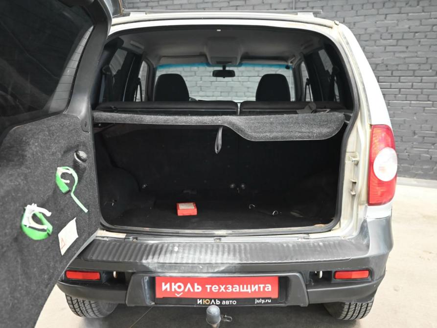 Chevrolet Niva I Рестайлинг Екатеринбург  - изображение 6