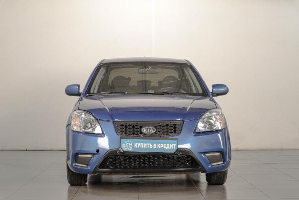 Kia Rio II Рестайлинг Челябинск  - изображение 2