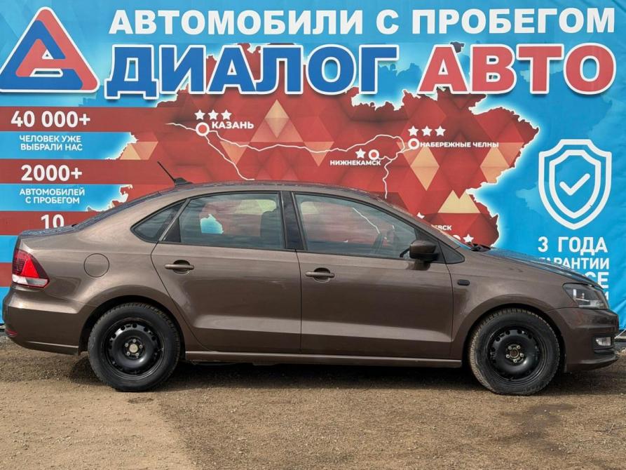 Volkswagen Polo V Рестайлинг Набережные Челны  - изображение 2