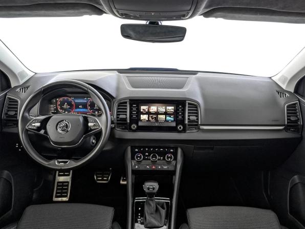 Skoda Karoq I с пробегом 2021 года, цена 2 550 000 рублей, 95556 км, внедорожник, Автокод Объявления