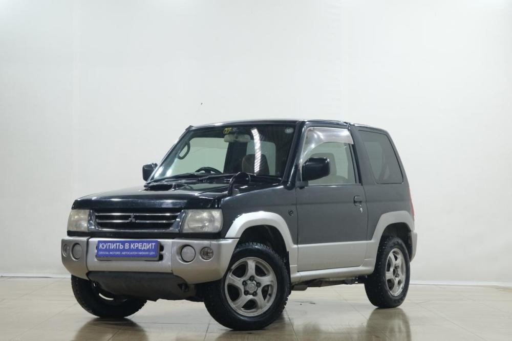 Mitsubishi Pajero Mini II Новокузнецк  - изображение 4
